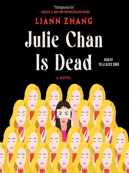 Title details for Julie Chan Is Dead by Liann Zhang - Wait list